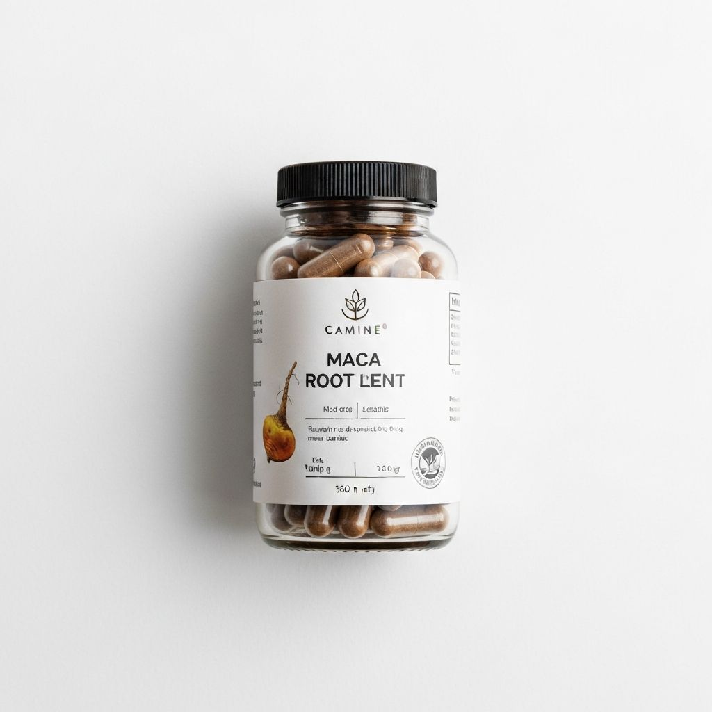 Maca Wurzel