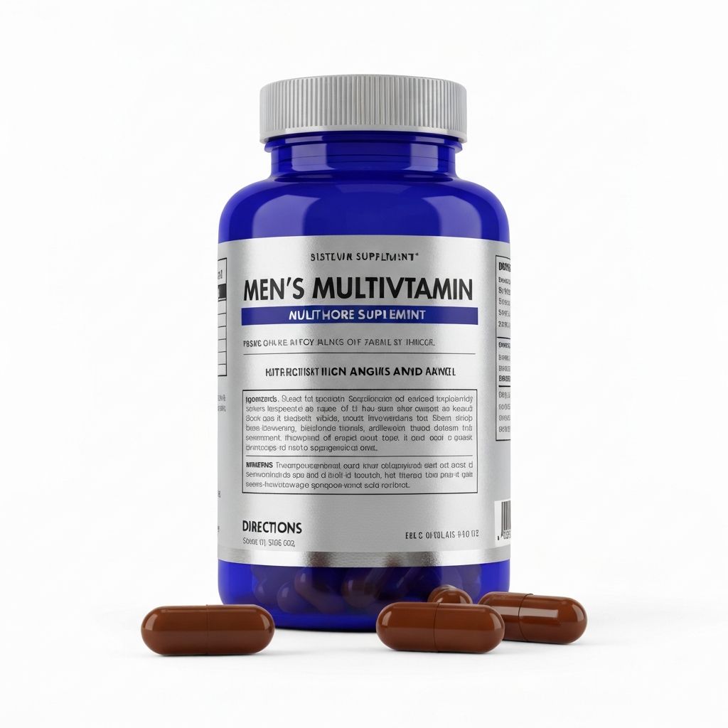 Männer Multivitamin