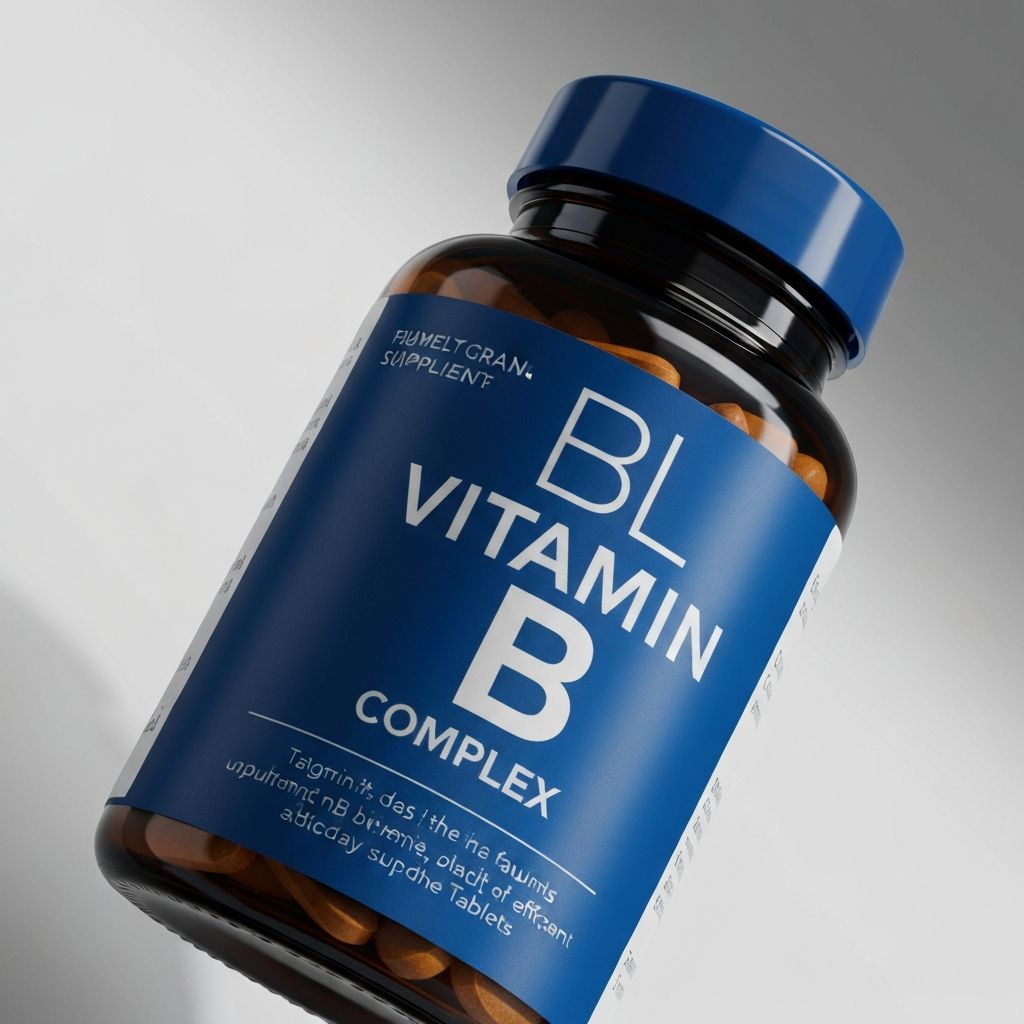 Vitamin B Komplex